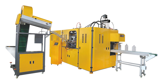 5L/20L自動(dòng)吹瓶機(jī)