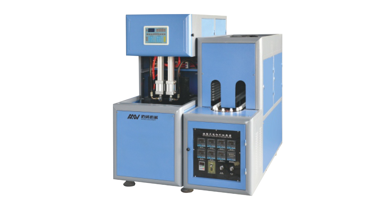 半自動吹瓶機(jī)